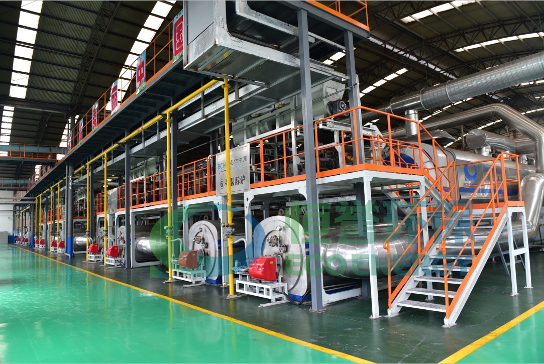 恒譽(yù)環(huán)保：自主創(chuàng)新開創(chuàng)行業(yè)先河，產(chǎn)品服務(wù)深得客戶認(rèn)可