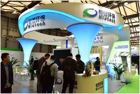 恒譽環(huán)?！爸袊鴦?chuàng)造”閃耀2019中國環(huán)博會