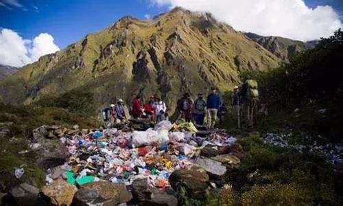 關注丨珠穆朗瑪峰成了一座“垃圾峰”？
