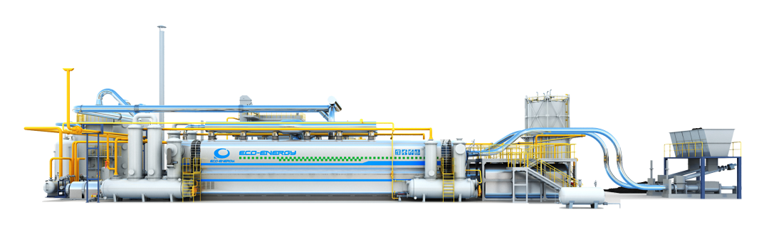 恒譽(yù)環(huán)保-如何解決熱解物料易結(jié)焦的世界性難題？