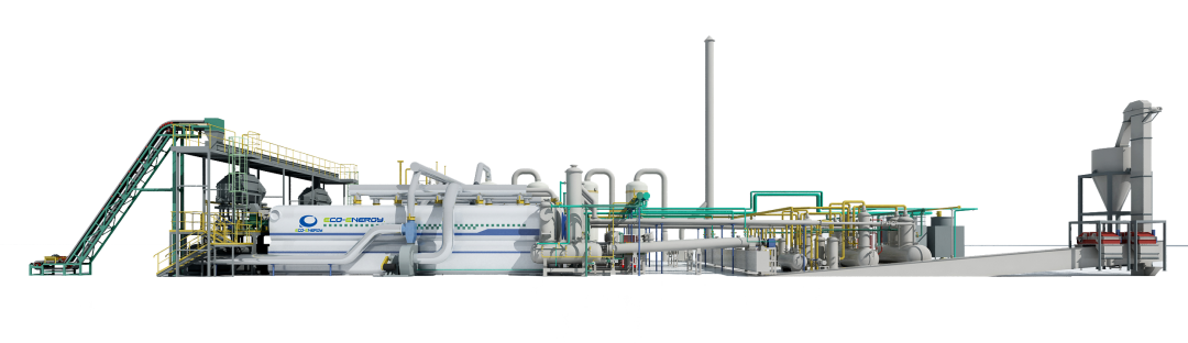 全球最大廢棄輪胎垃圾場失火，除了堆放，廢舊輪胎路在何方？