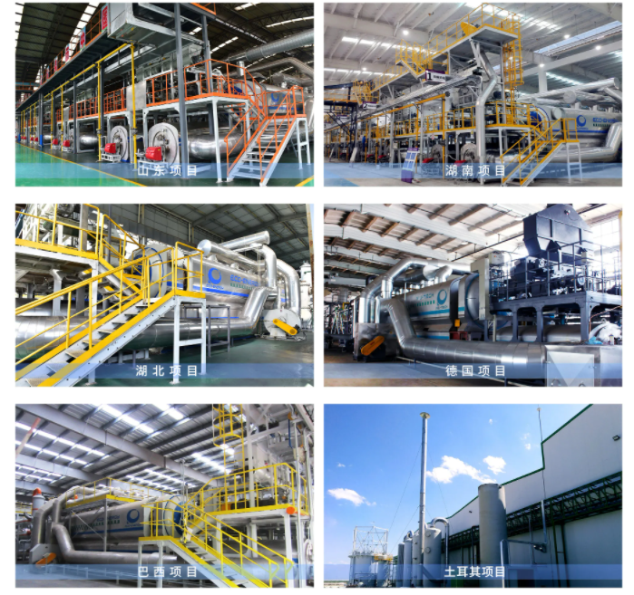 全球最大廢棄輪胎垃圾場失火，除了堆放，廢舊輪胎路在何方？