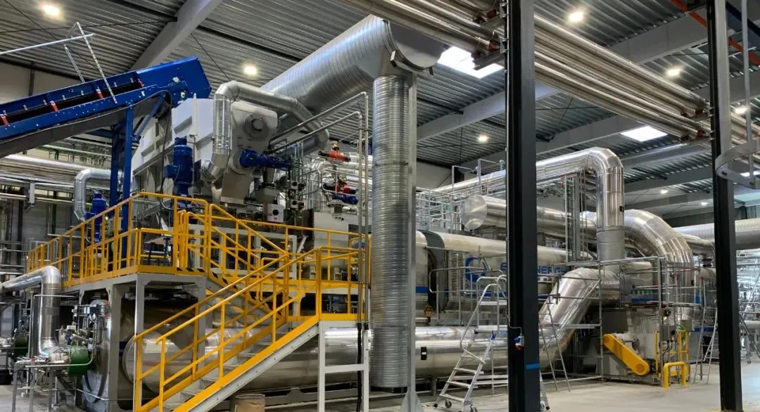 第四屆中國國際塑料循環(huán)展，恒譽環(huán)保與您相約寧波