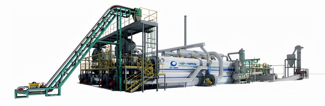 黑色污染到黑色黃金，恒譽(yù)環(huán)“黑科技”實(shí)現(xiàn)廢輪胎資源化利用