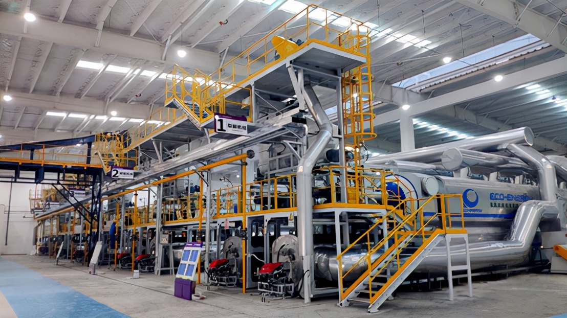 黑色污染到黑色黃金，恒譽(yù)環(huán)“黑科技”實(shí)現(xiàn)廢輪胎資源化利用