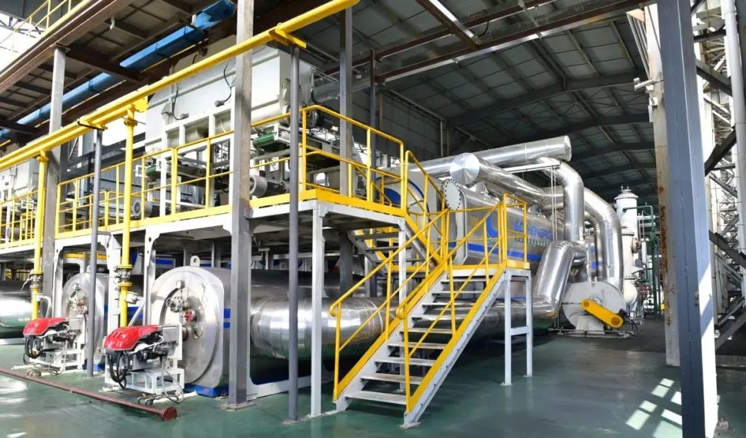 黑色污染到黑色黃金，恒譽(yù)環(huán)“黑科技”實(shí)現(xiàn)廢輪胎資源化利用