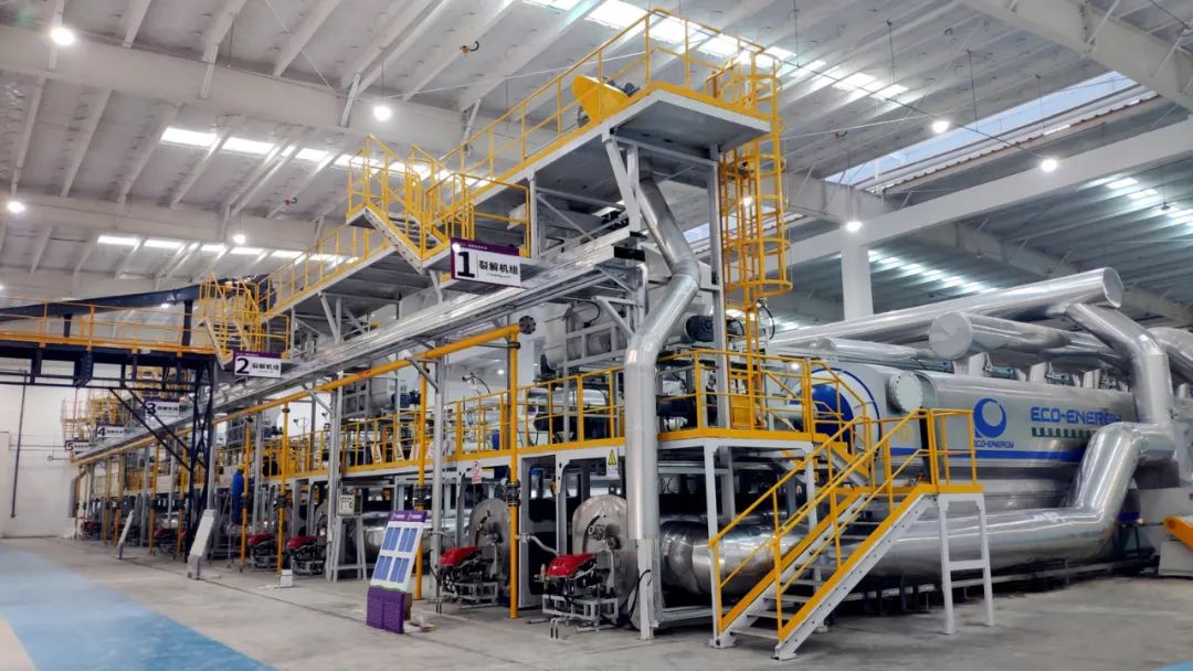 專注除“廢”，綠色發(fā)展，恒譽(yù)環(huán)保助力十四五“無(wú)廢城市”建設(shè)