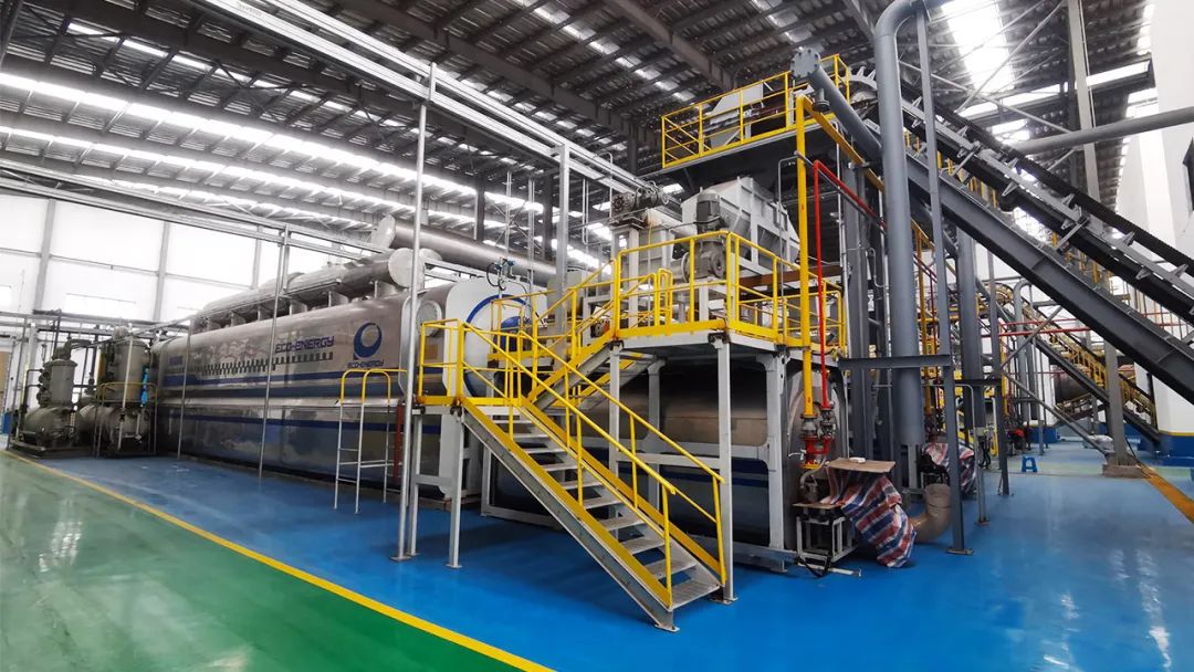 強(qiáng)壓之下，危廢處理產(chǎn)業(yè)的機(jī)遇與發(fā)展